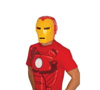 Iron Man Childrens/Kids Mask