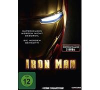 Iron Man: Cine Collection [DVD]