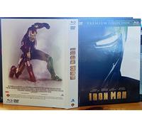Iron Man [Combo Blu-ray + DVD]