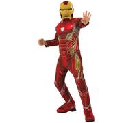Ultimate Iron Man Child Costume for Avengers Fans