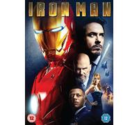 Iron Man [DVD]