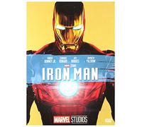 Iron Man [DVD] (English audio. English subtitles)