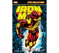 Iron Man Epic Collection: Crash & Burn