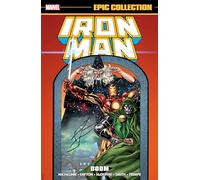 Marvel Comics – Iron Man Epic Collection: Doom