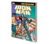 Iron Man Epic Collection: Return Of The Ghost