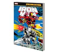 Iron Man Epic Collection: The Return of Tony Stark – Marvel Comics – Vol. 18