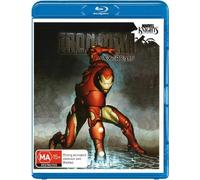 Iron Man: Extremis (Blu-Ray)