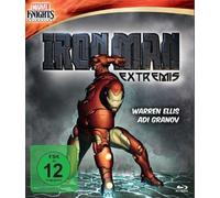 Iron Man: Extremis (Blu-ray)