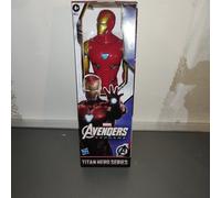 Marvel Avengers Endgame Titan Hero - Iron Man 30cm Figure