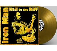 Iron Man - Hail To The Riff [VINYL]