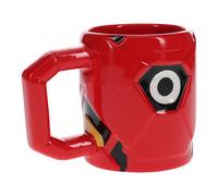 Iron Man Head - Magic Mug Cup multicolour Onesize