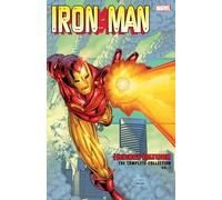 Iron Man: Heroes Return - The Complete Collection Vol. 1
