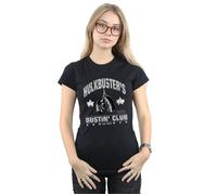 Iron Man Hulkbuster´s Bustin´ Club Cotton T-Shirt Marvel Black XXL