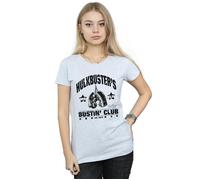 Iron Man Hulkbuster´s Bustin´ Club Cotton T-Shirt Marvel Grey S