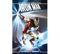 Iron Man: Invincible Origins