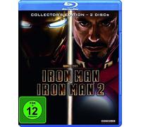 Iron Man & Iron Man 2: Collectors Edition