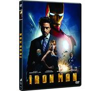 Iron Man (Iron MAN - DVD - ED.2017, Spain Import, See Details for Languages)