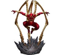 Iron Man Iron Spider Premium Format Statue