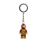 LEGO Marvel Super Heroes Iron Man Minifigure Keyring 854240