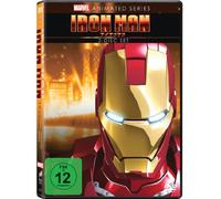 IRON MAN (KOMPLETTE SERIE) - V [DVD] [2010]