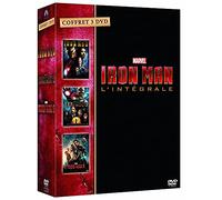 Iron Man - La trilogie