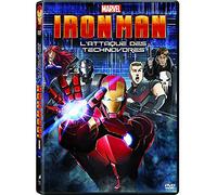 Iron Man : L'attaque des Technovores