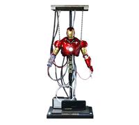 Iron Man Mark III Construction Version 1:6 Scale Detailed Collectible Figure