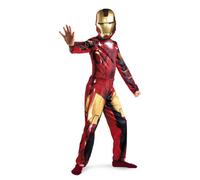 Iron Man Mark VI Boy's Classic Costume