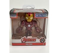 Jada Toys - Avengers Single Pack Figures, 2.5 Inches, 4 Assorted