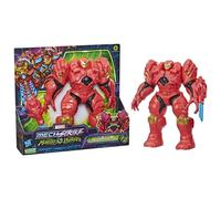 Marvel Mech Strike Monster Hunters 20cm Action Figure - Iron Man