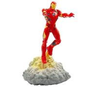 Bullyland Marvel Avengers Iron Man, perfect as a toy figure, decoration and small gift for kids ages 3+ and collectors, detailed 6" collectible figure