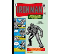 IRON MAN (MARVEL GOLD OMNIBUS)