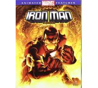 Iron Man (Marvel) (Import Dvd) (2008) Frank Paur