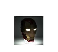 Paladone Iron Man Helmet 22 Cm Lamp Golden