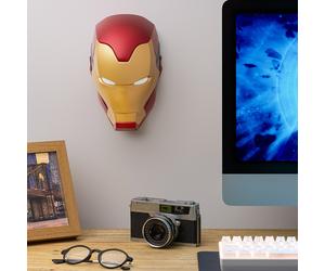 Iron Man Mask Light V3