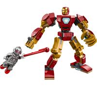 Lego Marvel Iron Man Mech Vs. Ultron 76307 One Colour