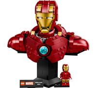 Iron Man MK4 Bust