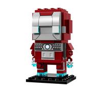 LEGO Brickheadz Marvel Super Heroes Iron Man MK5 Figure 40669
