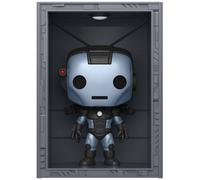 Iron Man Model 11 War Machine Metallic Pop! Deluxe