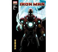 Marvel Comics – Iron Man Modern Era Epic Collection – The New Iron Age