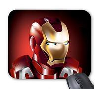 Iron Man Mouse Mat Ref 3666