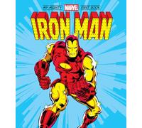 Iron Man: My Mighty Marvel First Book: (A Mighty Marvel First Book)