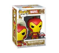 Iron Man Mystic Armor Exclusive Special Edition Pop Marvel #918 Vinyl Figure