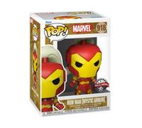 Iron Man Mystic Armor Exclusive Special Edition Pop Marvel #918 Vinyl Figure