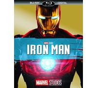 Iron Man [New Blu-ray] Ac-3/Dolby Digital, Digitally Mastered In HD, Dolby, Du