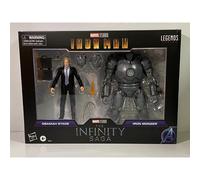 Iron Man Obadiah Stane Iron Monger The Infinity Saga Hasbro F0218