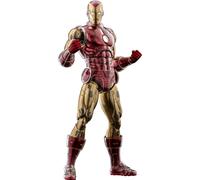 Figure Hot Toys CMS07D37 - Marvel Comics - Iron Man Standard Version