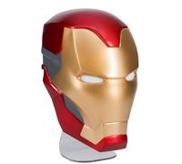 Paladone Iron Man Helmet 22 Cm Lamp Golden