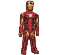 Unique Pinata Iron Man 3D Children's Birthday Party Prop 22 x 60 cm 1 pc