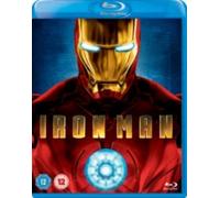 Iron Man Blu-ray